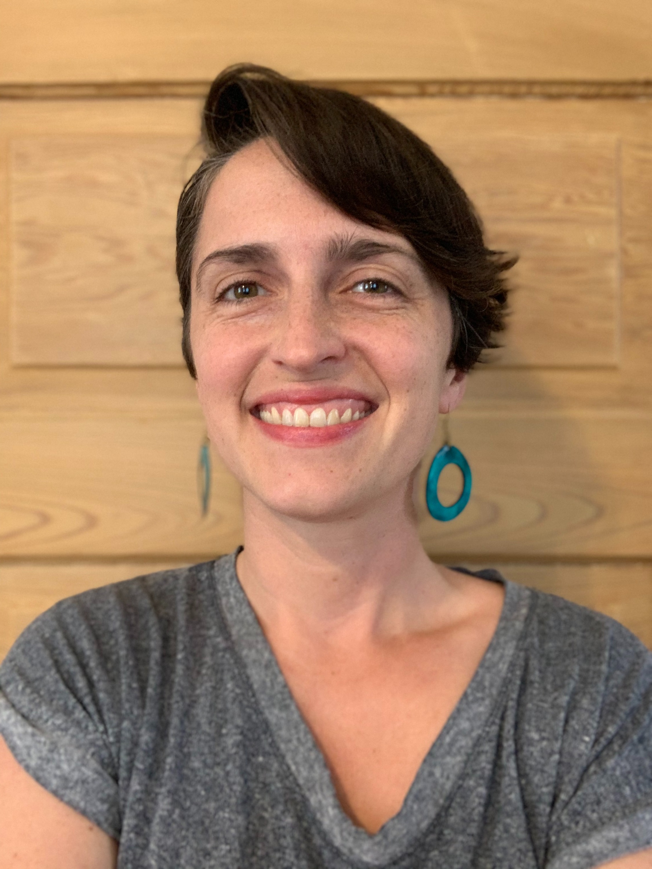 Jenna Iberg Johnson birth postpartum doula childbirth class